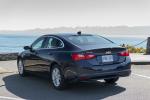 Chevrolet Malibu LT 2016 года